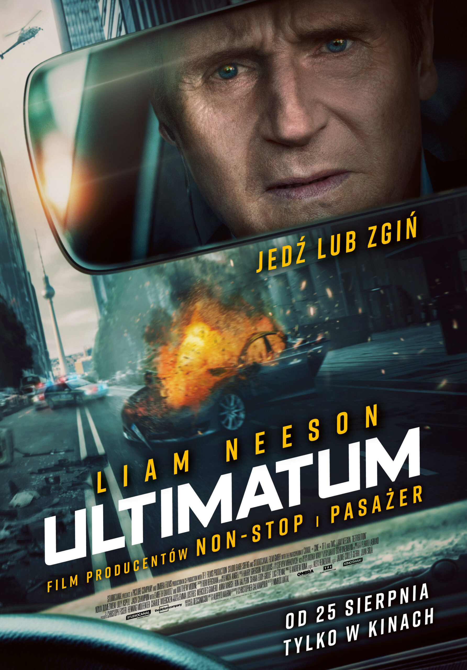 Ultimatum - CINEMA1 Gdańsk